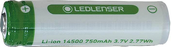 Imagen del producto Batería de repuesto 145003,7V 750mAh Ledlenser