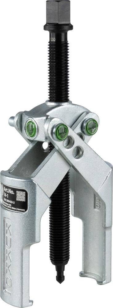 Imagen del producto Extractor forma garras muy estrecha 2 brazos 6-100mm KUKKO