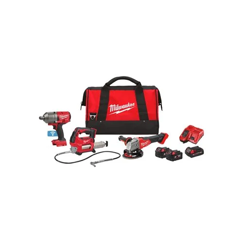 Imagen del producto PACK M18 M18FPP2E3-502X TAL.PER.+AMOL.125 M18FPD3+M18FSAG125