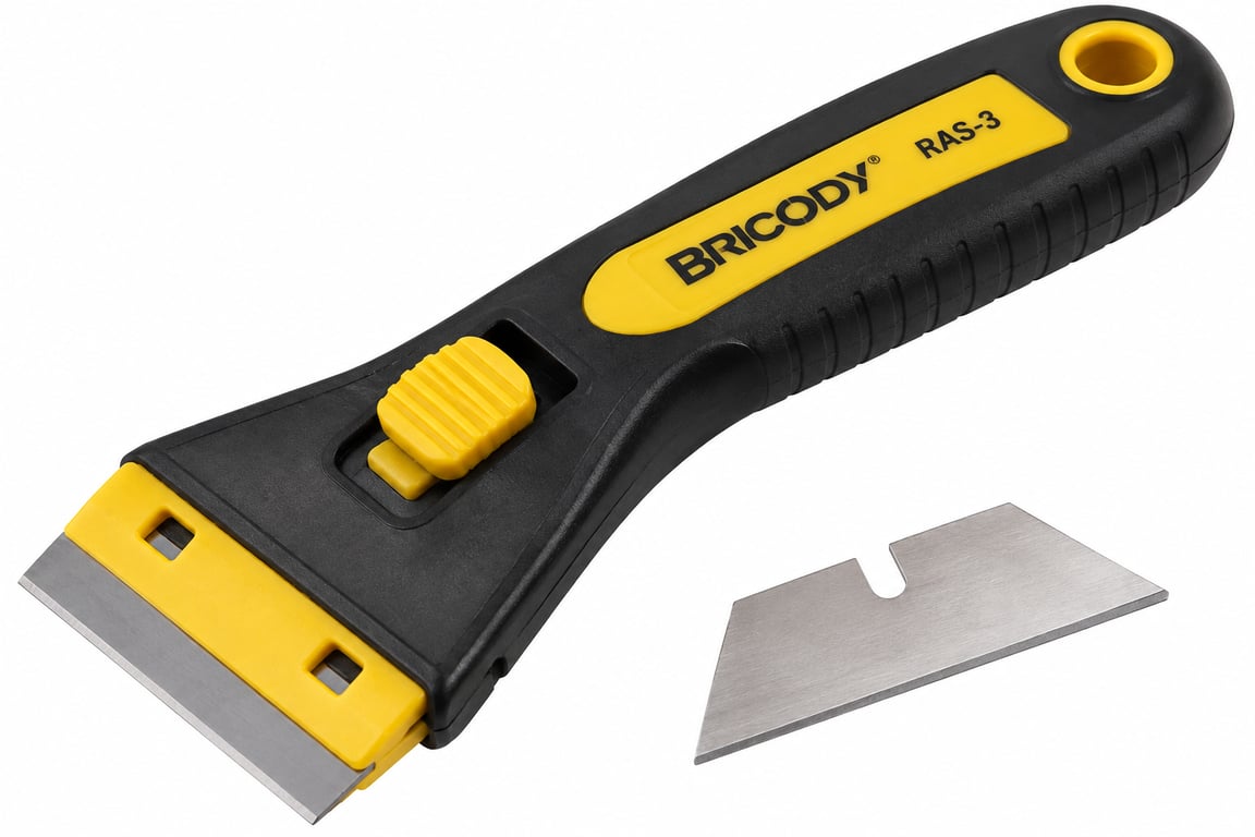 Imagen del producto RASCADOR VIDRIOS BRICODY RAS-3