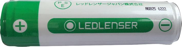 Imagen del producto Batería de repuesto 186503,7V 3000mAh Ledlenser