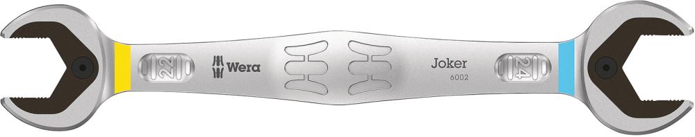 Imagen de LLAVE FIJA DOBLE JOKER 22X24MM WERA