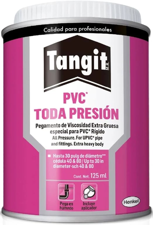 Imagen del producto PEGAMENTO ESPECIAL PVC FLEXIBLE