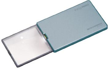 Imagen del producto Lupa c/ luz de bolsillo easy Pocket 4,0x ESCHENBACH