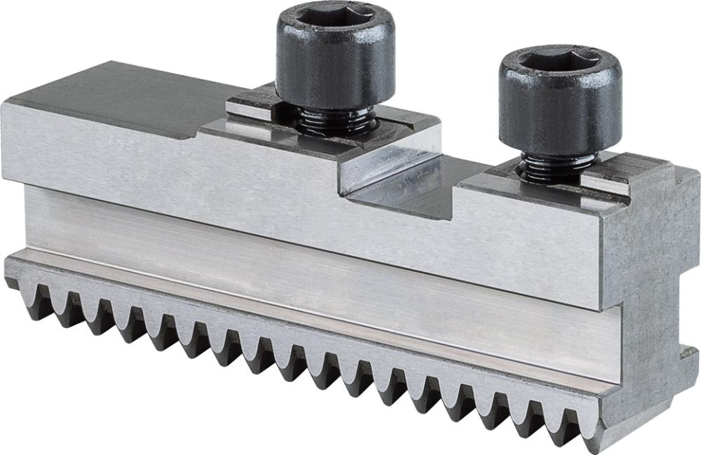 Imagen del producto Jgo 3 garras GB DURO tam.160mm RÖHM