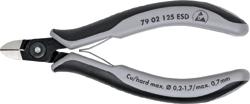 Imagen de CORTAALAMBRES PRECISIÓN 7902 ESD 125MM KNIPEX
