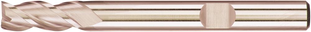 Imagen del producto Fresa frontal crta DIN844forma B HSSCo8 3mm FORMAT