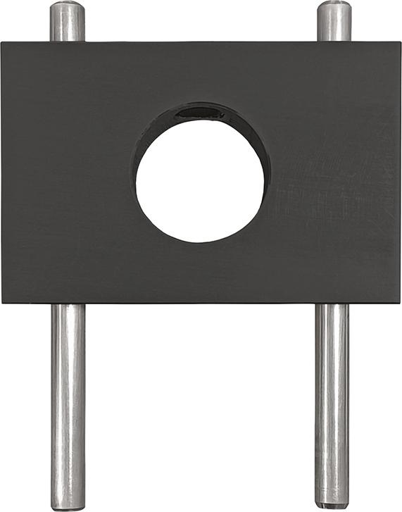 Imagen del producto Dispositivo de posicionamiento mesa de medición de precisión columna 22mm FORMAT