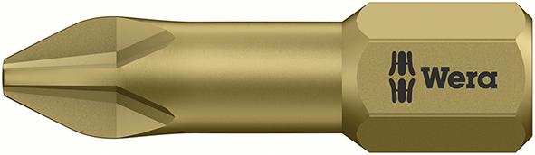 Imagen de PUNTA EXTRADURA 1/4" DIN3126C6,3 PH2X25MM WERA