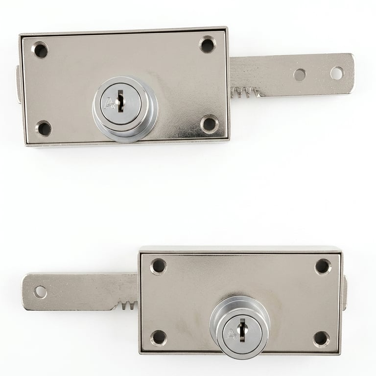 Imagen de CERRADURA LATERAL DE SEGURIDAD PARA PERSIANA (2UDS)