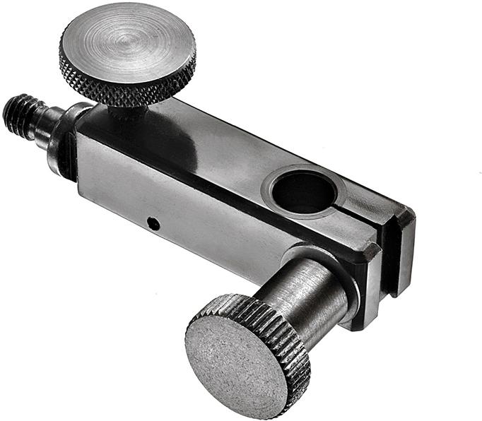 Imagen del producto Alojamiento tornillo de sujeción c/ rosca macho M6 HOLDTEC