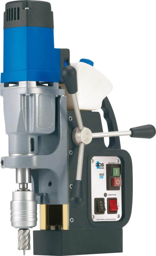 Imagen de MÁQUINA TREPANADORA CON IMÁN MAB 485 230 V BDS BDS MÁQUINAS