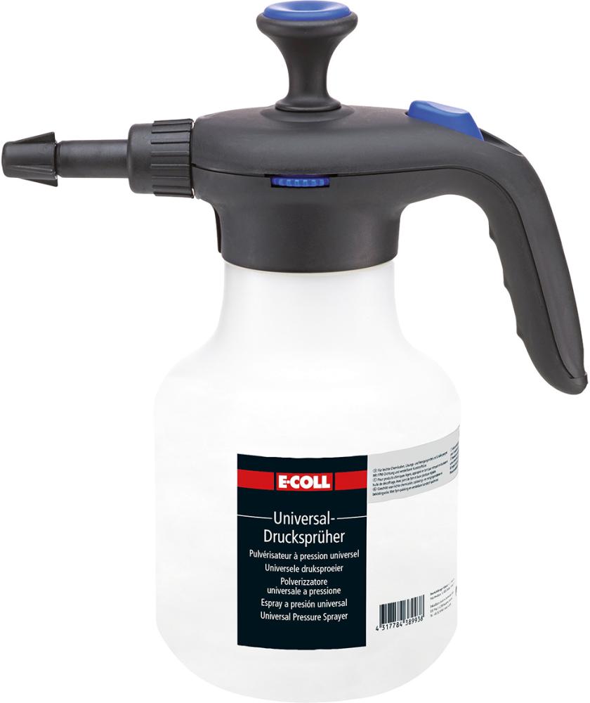 Imagen del producto Aerosol presión universalcon junta de caucho fluorado 1,5l, vacío E-COLL