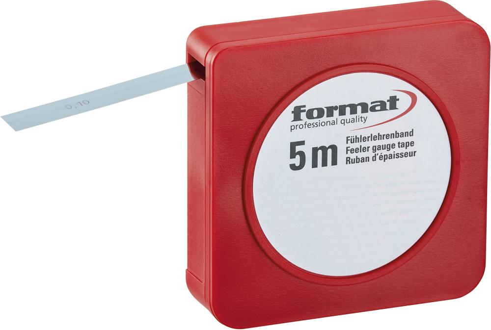 Imagen del producto Cinta galga espesor 1,00mm FORMAT