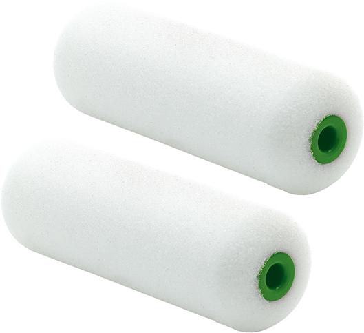Imagen del producto Rodillo lacar gomaespuma superfino 10cm VE a 2 ud.Nölle PROFI BRUSH