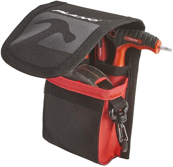 Imagen del producto Riñonera 522TB con Ganchode mosquetón 170x50x100mmPLANO