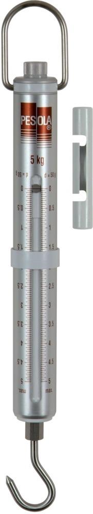 Imagen del producto Balanza resorte Macro 5kgPESOLA