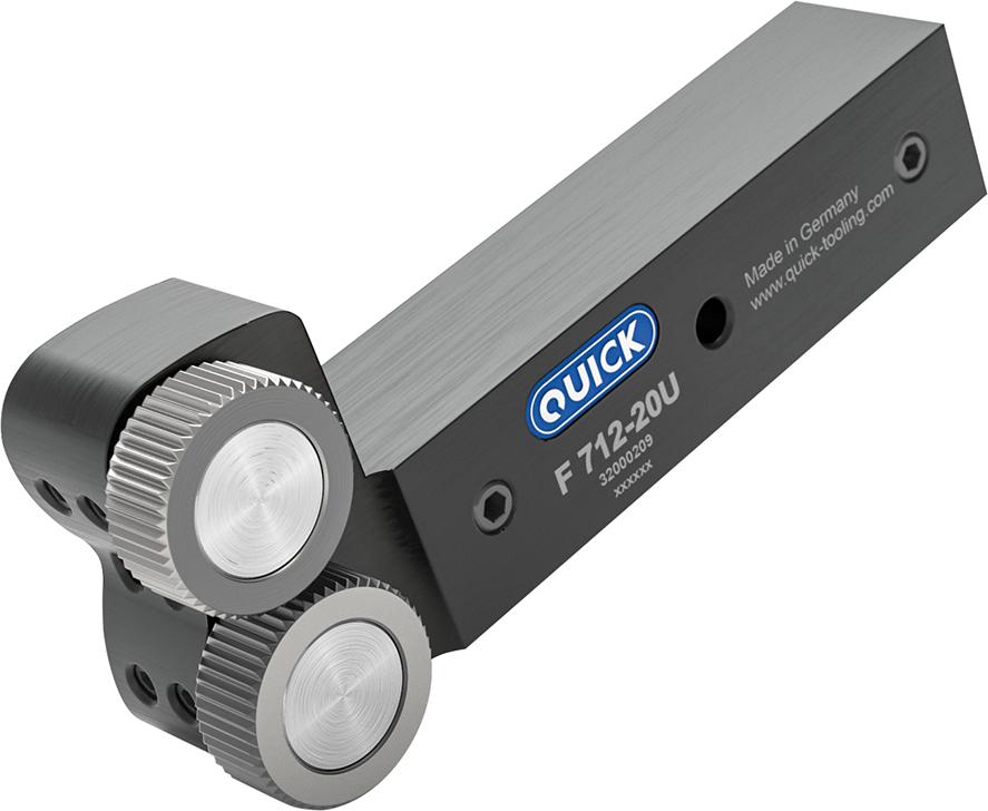 Imagen de MOLETEADOR DEFORMAR QUICKF712-20U 20X20 PARA MOLETA 20X8X6A13