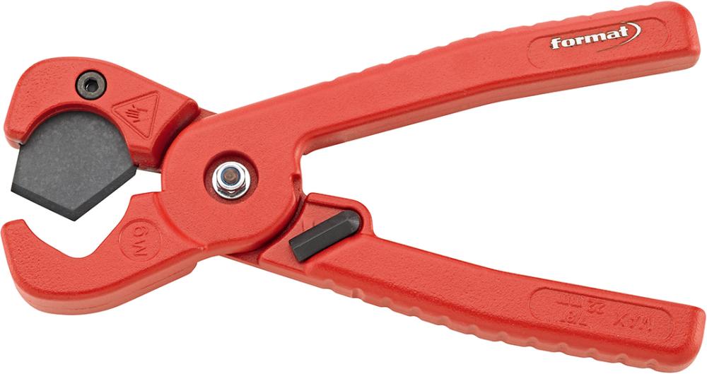 Imagen de TIJERAS PARA TUBOS FLEXIBLE Ø22MM FORMAT