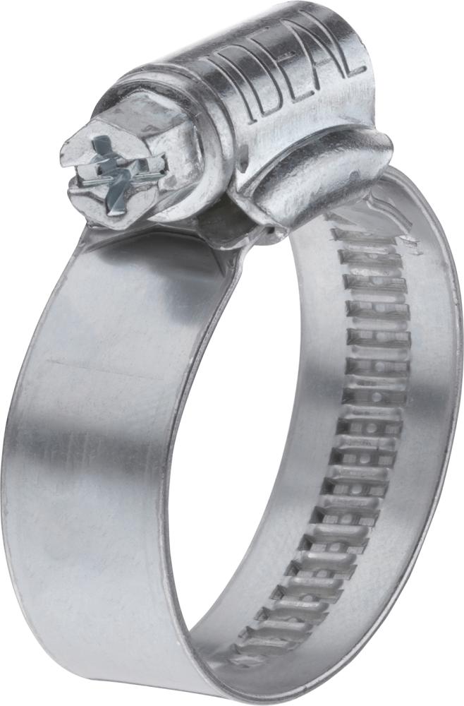 Imagen del producto Abrazadera Sinfín DIN 3017 W2  IDEAL | Acero Inoxidable