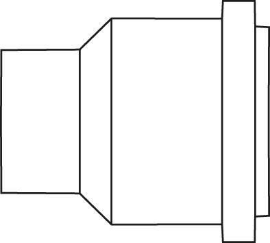Imagen del producto Tobera llama 0G072BE/SB para jgo soldadura de gasIndependent Ersa