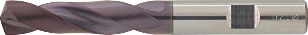 Imagen del producto Broca espiral MDI TiALN tipo UNI vástago HB 3xD 11,2mm FORTIS
