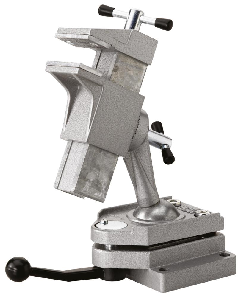 Imagen de TORNILLO BANCO GIRATORIO Y REVERSIBLE ATORNILLABLE80MM UNISPANN