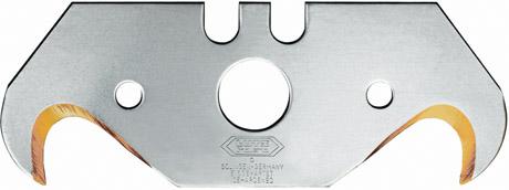 Imagen de HOJA DE GANCHO TIN 0,65MMPAQUETE C/ 10 U. LUTZ BLADES