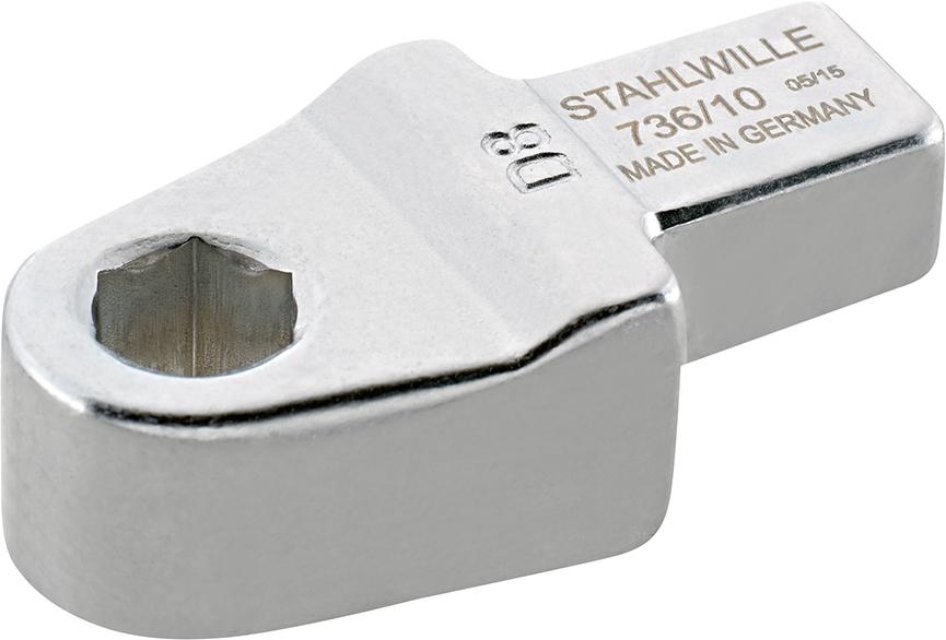 Imagen de PORTAPUNTAS INSERTABLE 5/16" 9X12MM STAHLWILLE