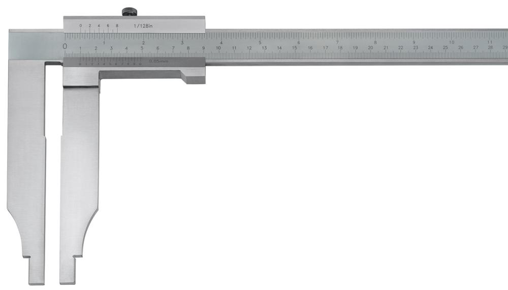 Imagen de PIE DE REY TALLER SIN PUNTAS 500X200MM FORMAT