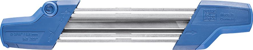 Imagen del producto Afilador de Cadenas de Motosierra PFERD CHAIN SHARP CS-X | Afilado Doble 2 en 1