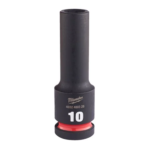 Imagen del producto LLAVE VASO IMPACTO LARGO 1/2 10 mm 78 mm largo