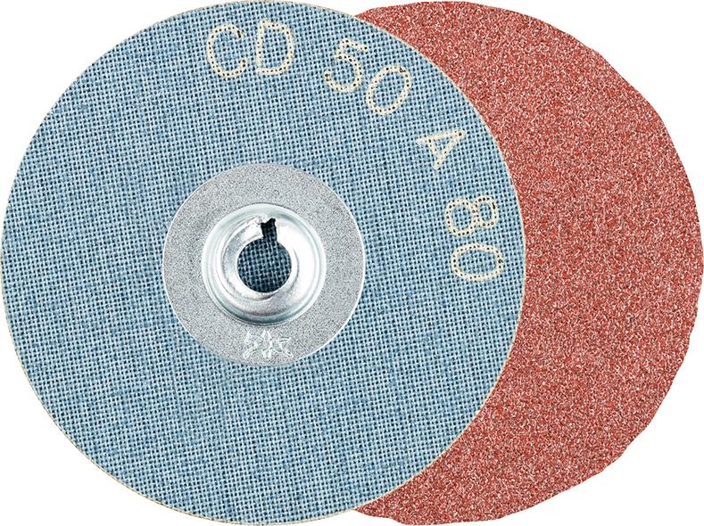 Imagen del producto Disco abrasivo COMBIDISC corindón 25mm K60 Pferd