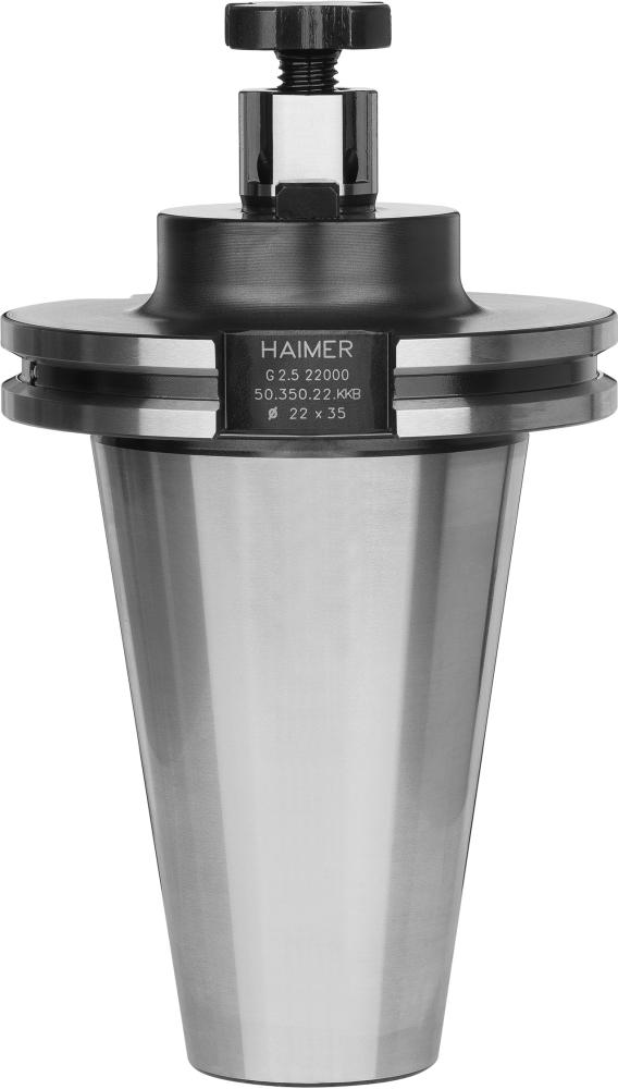 Imagen del producto Cono portafresas DIN69871AD euros SK40-16 HAIMER
