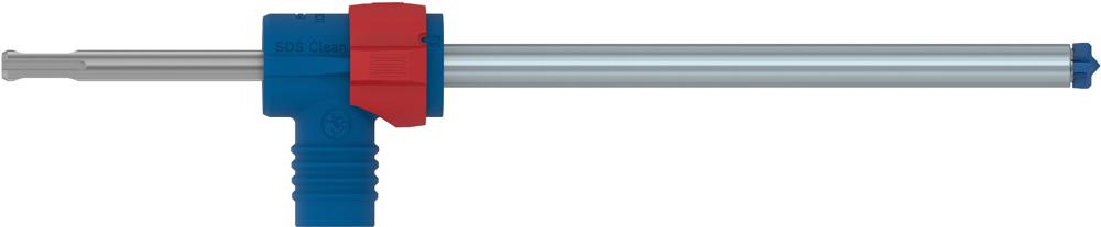 Imagen del producto Jgo. brocas c/ extracciónde polvo SDS EXPERT CLEANplus-8X 14 x 200x350mm incl. adapt. aspir. Bosch