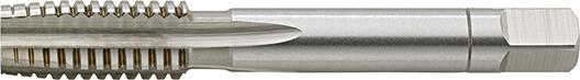 Imagen de JGO MACHOS ROSCAR MANUAL DIN2184 FORMA B W1/4" FORMAT