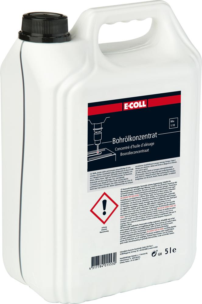 Imagen del producto Concentrado de taladrina sin cloro 5l (F) E-COLL