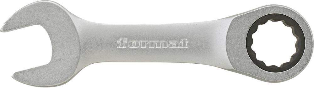 Imagen de LLAVE DE CARRACA RECTO 10MM EXTRACORTO FORMAT