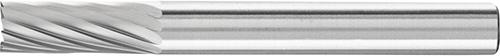 Imagen del producto Fresa con mango MD cilíndrico con dentado frontal 0616 3 6mm 6x16mmPferd