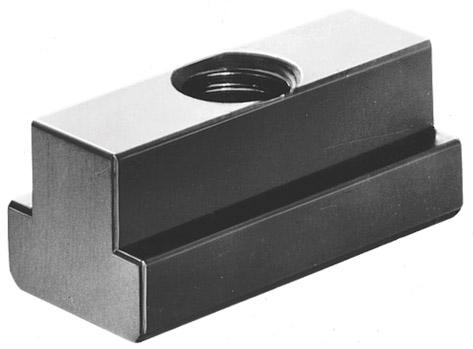 Imagen del producto Tuerca corredera DIN508L M6x8mm AMF