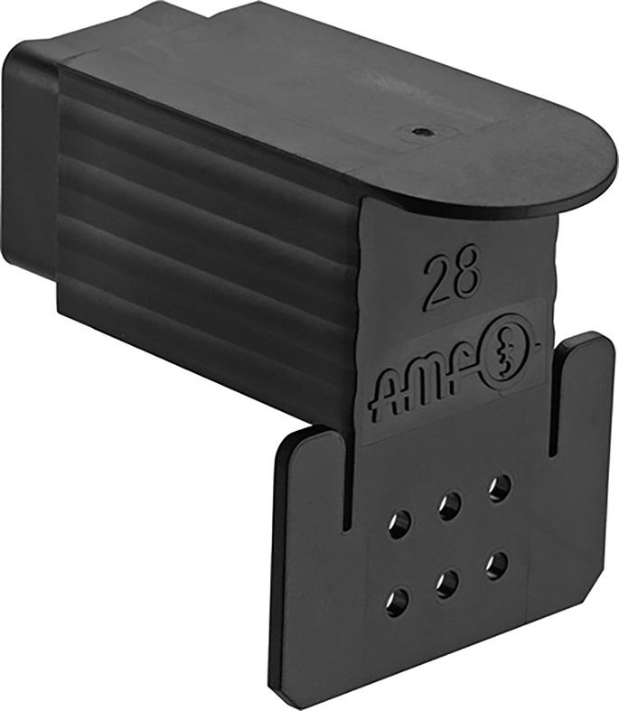 Imagen del producto Cubierta lateral ranura T6486AS 14mm AMF