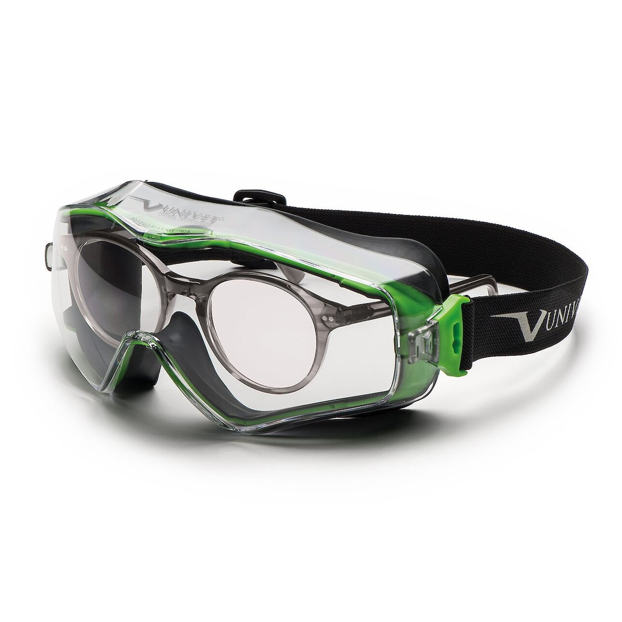 Gafa Univet 6X3 Clear Ultra