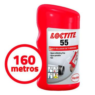 Imagen del producto LOCTITE 55 ES/PT HILO SELLADOR DE TUBERIAS