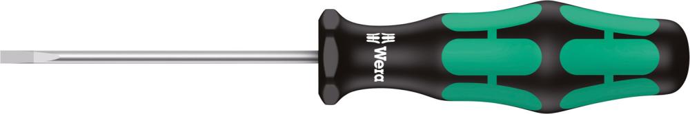 Imagen de DESTORNILLADOR 335 PLANO 2X0,4X60MM WERA