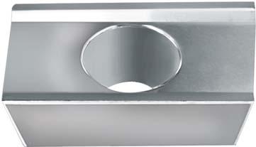 Imagen del producto Plaquita de corte APKT 1604 PDER ALU FORMAT