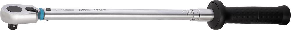 Imagen de LLAVE DINAMOMÉTRICA 6122-1CT 40-200NM 1/2" HAZET