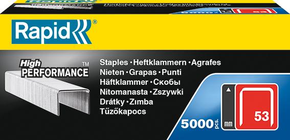 Imagen de GRAPA 53/06 5000 PZAS RAPID