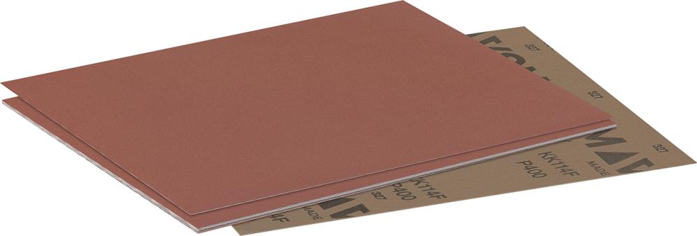 Imagen de TEJIDO ABRASIVO 230X280MMK80 MARRÓN VSM
