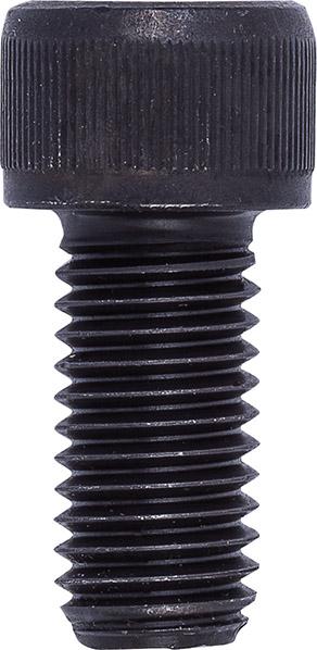 Imagen del producto Tornillo garras superior tam.100mm M6x16 RÖHM