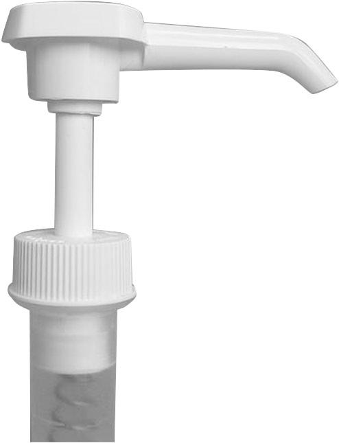 Imagen del producto Bomba envase cuello estrecho 1l crema lavado manos limpiador líquido cuidado